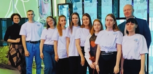 Студенты ТГПУ продемонстрировали педагогику в действии на Международной выставке-форуме «Россия» на ВДНХ 