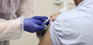 Вакцинация от пневмонии в ТГПУ