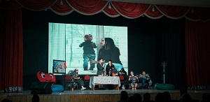 Студенты ТГПУ приглашают томичей на мюзикл, посвященный проблемам аутизма