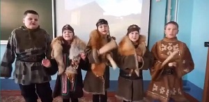 Малый фольклор на языках народов Сибири прозвучал в ТГПУ