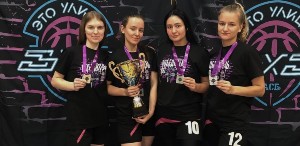 TSPU BASKETBALL PLAYERS ARE THE BEST IN TOMSK REGION