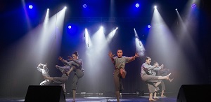 Шаг вперед: «Театр танца ТГПУ» занял первое место на международном конкурсе