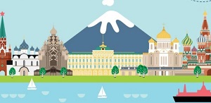 ТГПУ приглашает детей и родителей к участию в Квесте-путешествии «Достопримечательности России»