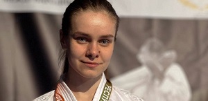 Студентка ТГПУ завоевала медаль на Международных соревнованиях по карате