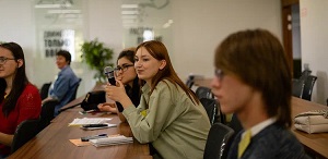 Будущие и опытные преподаватели перевода объединились на мероприятиях в Томске