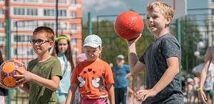 Для детей Томска открылась вторая смена проекта «Городское лето»