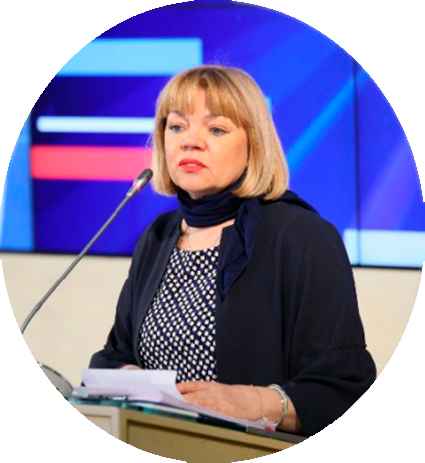 Байдарова Ольга Ивановна
