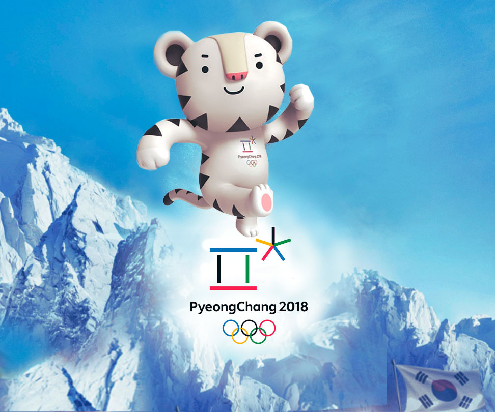 zimnie olympiiskie igru 2018